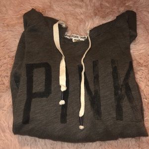 PINK hoodie
